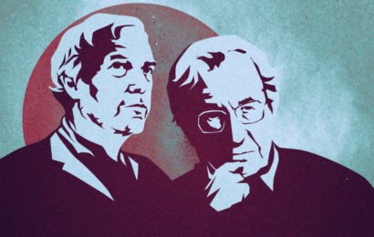 Un futur vivable est-il encore possible ? Chomsky et Pollin commentent le dernier rapport du GIEC