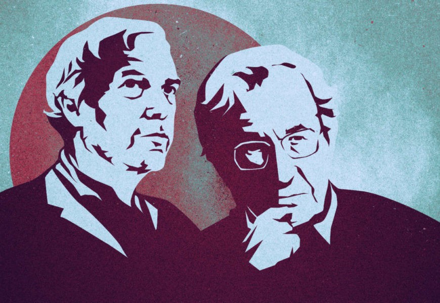 Un futur vivable est-il encore possible ? Chomsky et Pollin commentent le dernier rapport du GIEC