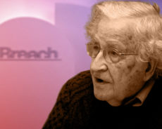Noam Chomsky : L’impérialisme canadien, les dangers de l’OTAN et la perspective d’un monde post-capitalisme