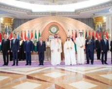 Un Sommet arabe solidaire avec la Palestine