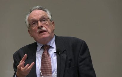 Professor Kees van der Pijl : « NATO and the EU will dissolve! »