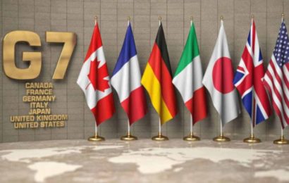 Les menaces du G7 : un crépuscule sans gloire
