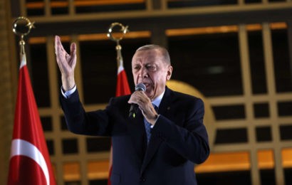 La victoire électorale d’Erdoğan met en péril les forces démocratiques en Turquie