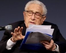 Kissinger explique comment éviter une troisième guerre mondiale