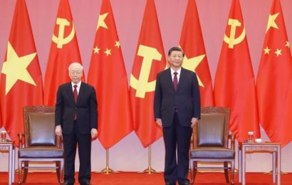 Promouvoir le partenariat de coopération stratégique intégral Vietnam – Chine