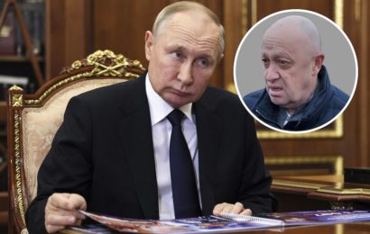 Rébellion du chef de Wagner: Poutine se dresse contre «la menace mortelle»