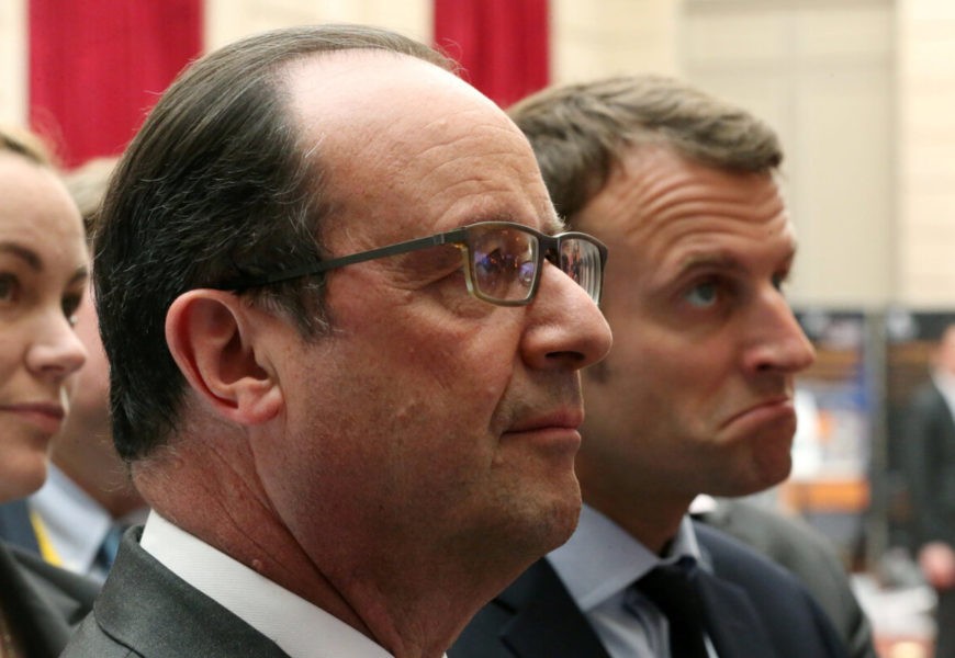 L’imposture permanente de l’oligarchie française