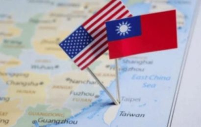 La Chine accuse les États-Unis de transformer Taïwan en poudrière