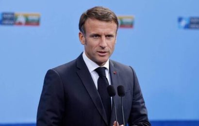 Sommet de l’Otan : la France décide l’envoi de missiles longue portée pour l’Ukraine