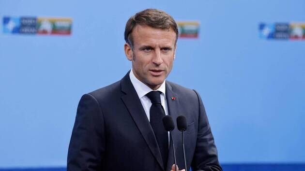 Sommet de l’Otan : la France décide l’envoi de missiles longue portée pour l’Ukraine