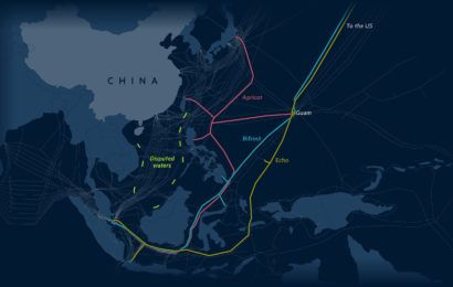 Câbles sous-marins : Comment les États-Unis évincent la Chine de l’Internet