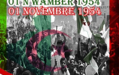 Pour un 1er Novembre linguistique en Algérie