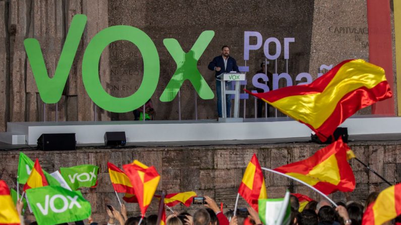 Espagne, vox populi, vox Dei ?