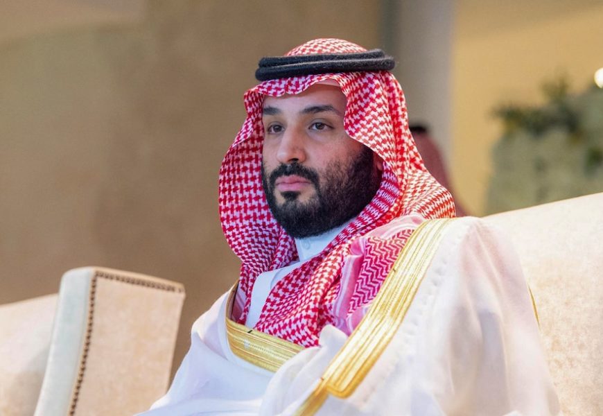 Discord Leaks : Le prince héritier saoudien a menacé les États-Unis de sanctions économiques « majeures »