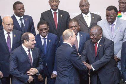 Le sommet Russie-Afrique : Renforcement des relations entre la Russie et l’Afrique