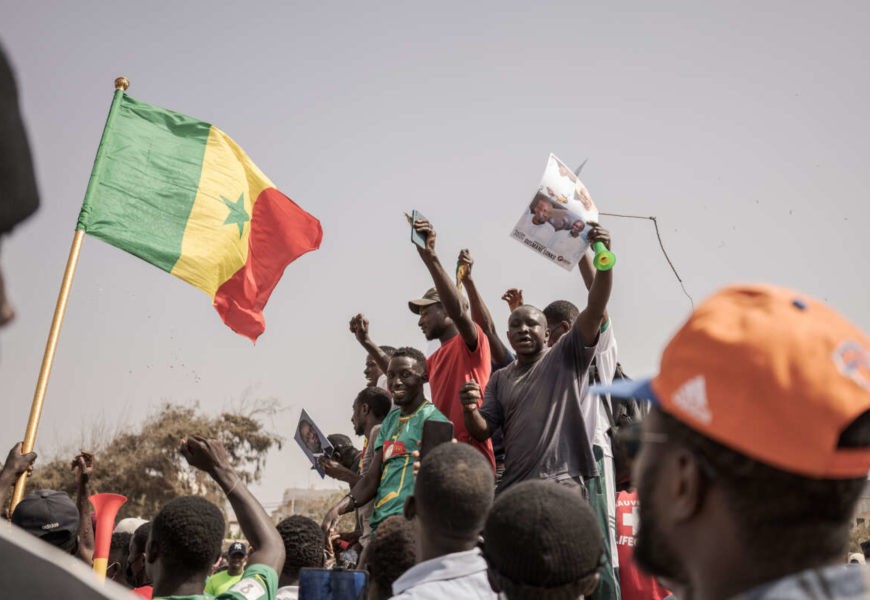 Le néolibéralisme a asséché le Sénégal et menace désormais les revendications démocratiques