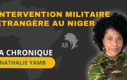 Guerre au Sahel : Y aura-t-il une intervention militaire étrangère au Niger ?
