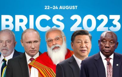 Les BRICS et le Sud global : la nouvelle étape pour l’humanité