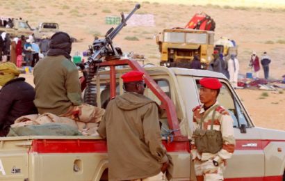 Cinq zones de violence des groupes islamistes militants au Sahel
