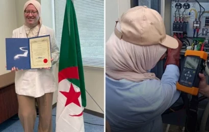 La chercheuse algérienne Amina Chahtou s’illustre au Japon en décrochant un certificat de la JICA