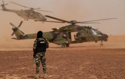 Ces rumeurs propagées contre l’Algérie pour l’impliquer dans un conflit armé