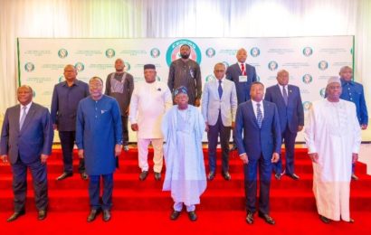 Conférence de la Cédéao sur le Niger : voici les principales décisions prises par les Chefs d’Etat à Abuja