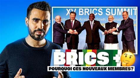 Les BRICS+ viennent de jouer un coup superbe! | Idriss Aberkane