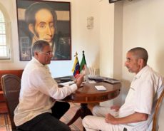 Juan Bautista Arias Palacio, ambassadeur du Venezuela : « L’Algérie est aux premières lignes dans la lutte contre l’offensive impérialiste mondiale »
