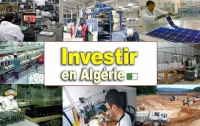 L’hallucinant échange sur l’investissement en Algérie