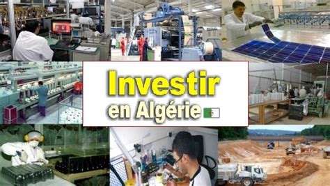 L’hallucinant échange sur l’investissement en Algérie