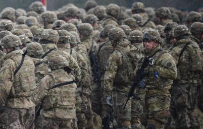 Combien gagnent les mercenaires étrangers en Ukraine?