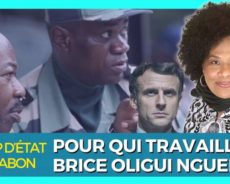 Coup d’État au Gabon : Pour qui travaille Brice Oligui Nguema ?
