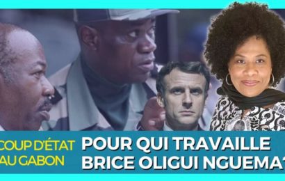 Coup d’État au Gabon : Pour qui travaille Brice Oligui Nguema ?