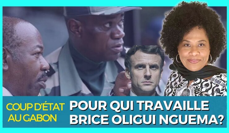Coup d’État au Gabon : Pour qui travaille Brice Oligui Nguema ?