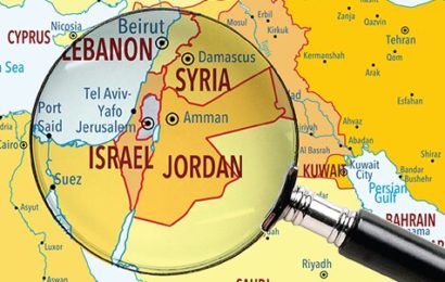 L’État d’Israël importe l’occupation à l’intérieur de ses propres frontières