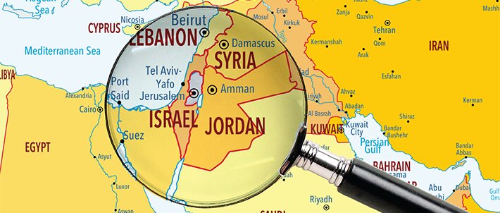 L’État d’Israël importe l’occupation à l’intérieur de ses propres frontières