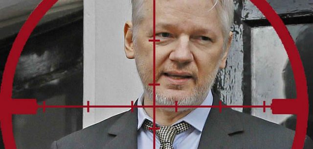 Craig Murray sur “l’exécution au ralenti” de Julian Assange