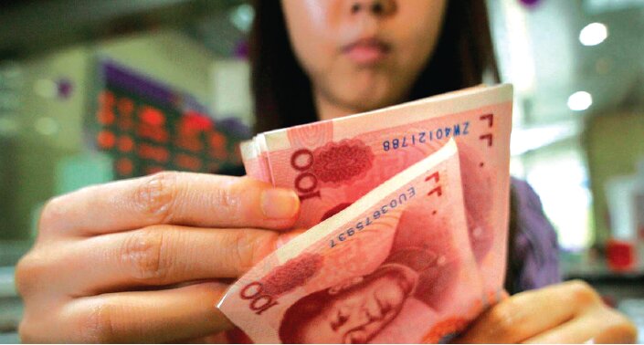 Le renminbi à l’épreuve de la réalité