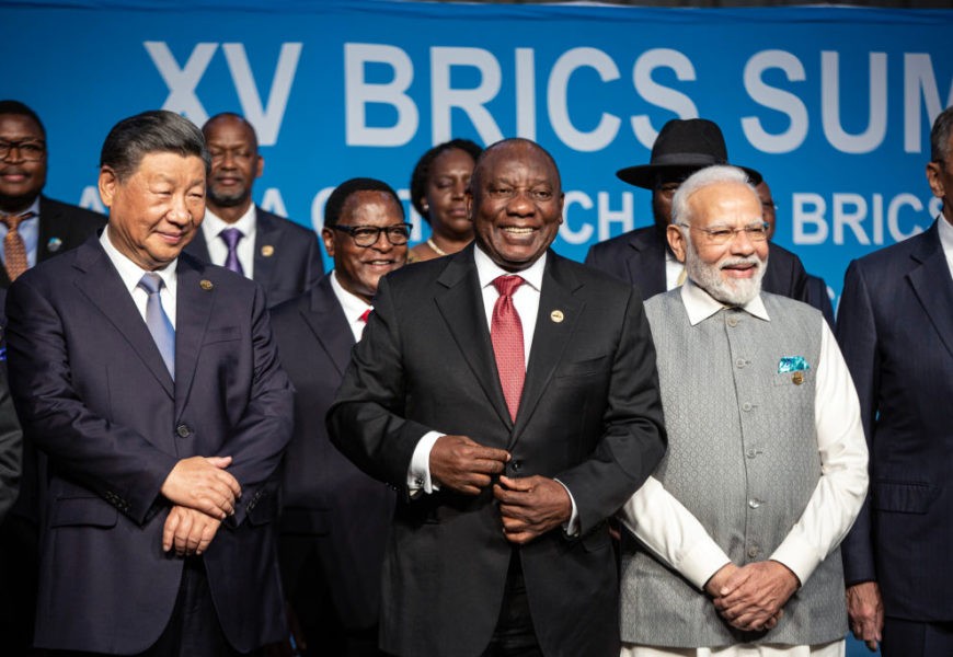 L’élargissement des BRICS n’est pas la fin de l’ordre mondial – ni la fin du monde