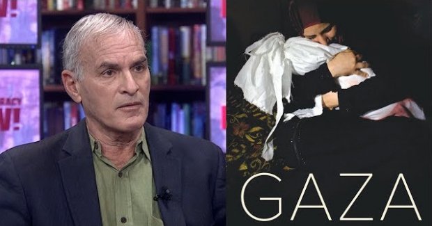 Norman Finkelstein et Mouin Rabbani sur la révolte de Gaza