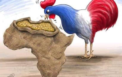 Est-ce la fin du néocolonialisme français en Afrique ?