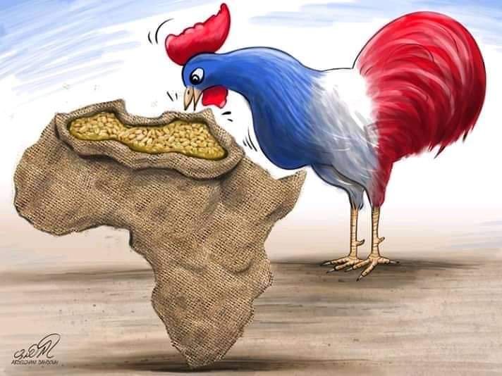 Est-ce la fin du néocolonialisme français en Afrique ?