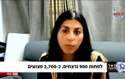 De nombreux civils ont été tués par l’armée israélienne, affirme une survivante d’un kibboutz