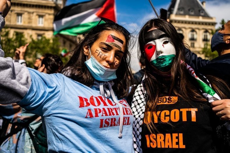 Boycott Israël : la parade d’une marque française dévoilée Boycott Israël : la parade d’une marque française dévoilée