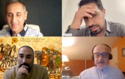 Général Dominique Delawarde, Thierry Meyssan et Youssef Hindi à propos de Gaza (vidéo)