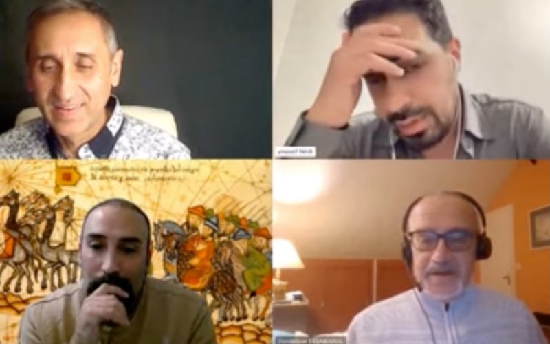 Général Dominique Delawarde, Thierry Meyssan et Youssef Hindi à propos de Gaza (vidéo)