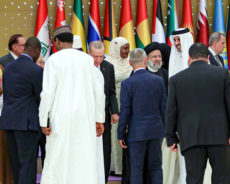 Sommet arabe à Riyad : le président iranien appelle à qualifier Tsahal d’«organisation terroriste»
