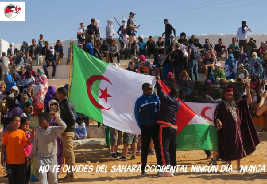 Alors que Gaza agonise sous les bombes sionistes, le Makhzen continue ses manigances contre l’Algérie