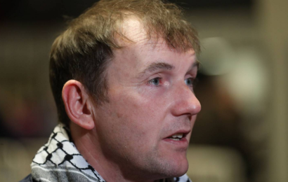 Le député irlandais Gino Kenny : «C’est l’horreur absolue à Gaza»