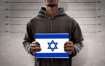 Il est temps de criminaliser le sionisme !